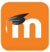 Moodle App Logo